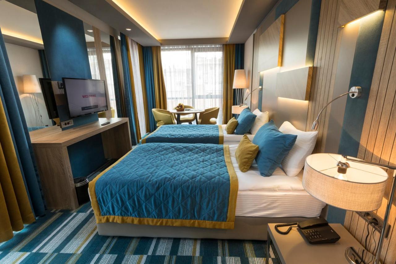 Otel Izz Ankara
