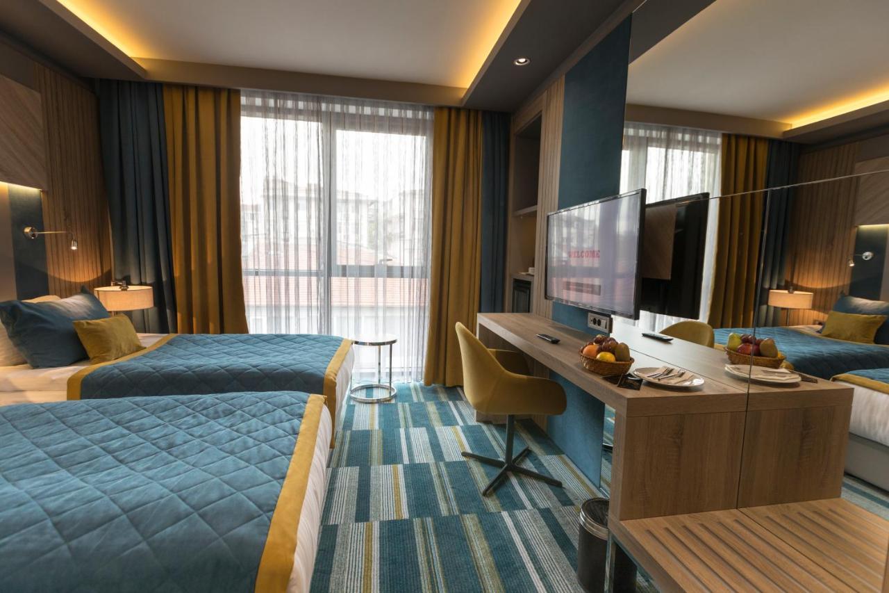 Izz Otel Ankara
